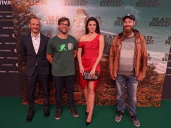Mad Heidi (2022) - Swiss Premiere @ Zurich Film Festival - Cast